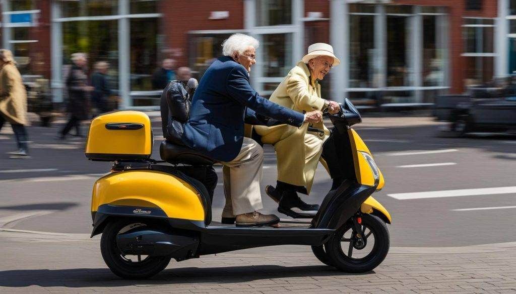 Voordelige scootmobiel aanbiedingen