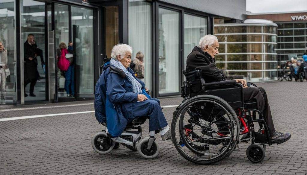 WMO Breda scootmobiel procedure