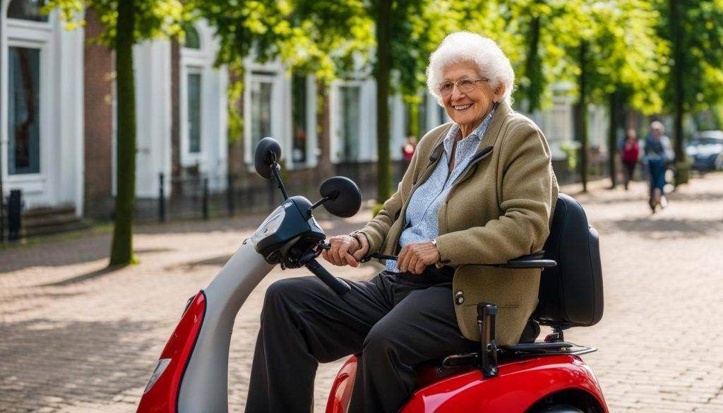 WMO Culemborg scootmobiel vergoeding