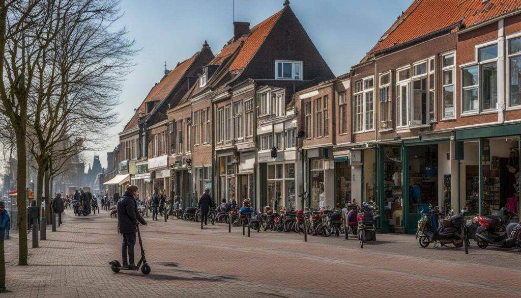 WMO Krimpenerwaard rolstoel aanvragen