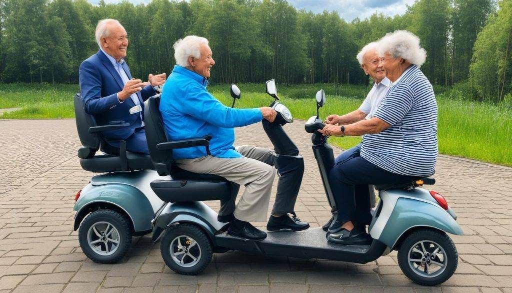 WMO aanvraagproces Geldrop-Mierlo scootmobiel