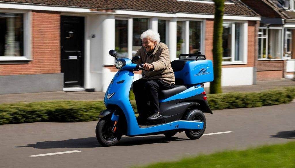 WMO hulpmiddelen Deurne