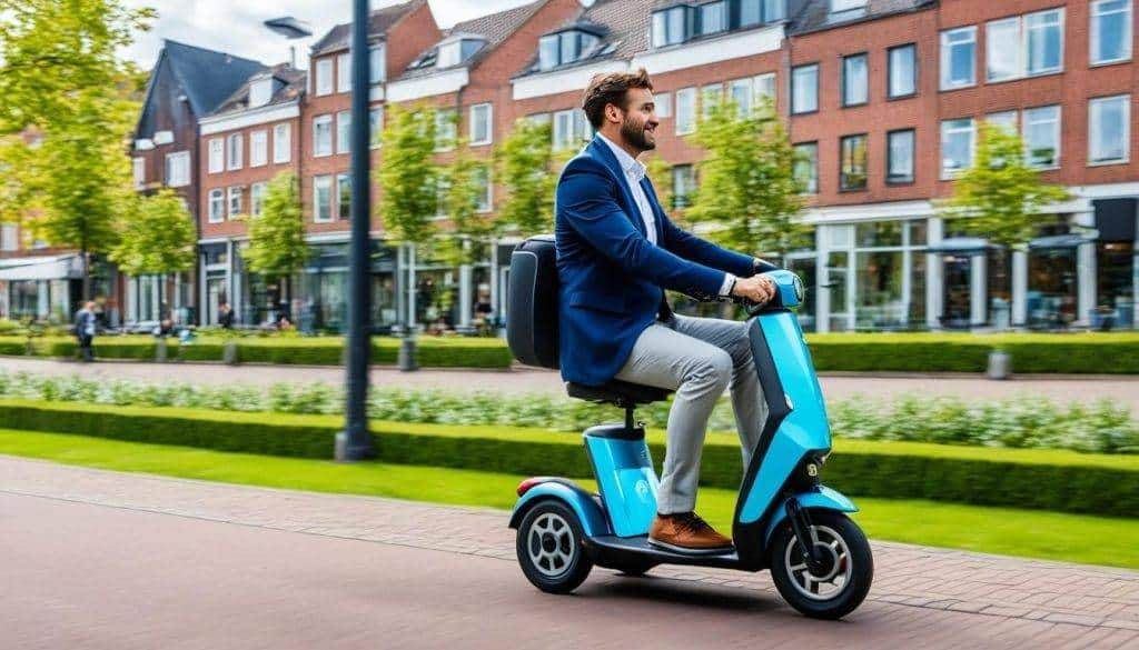 WMO scootmobiel regeling Oisterwijk