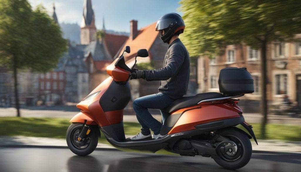 WMO/PGB Scootmobiel Aanvragen Elburg