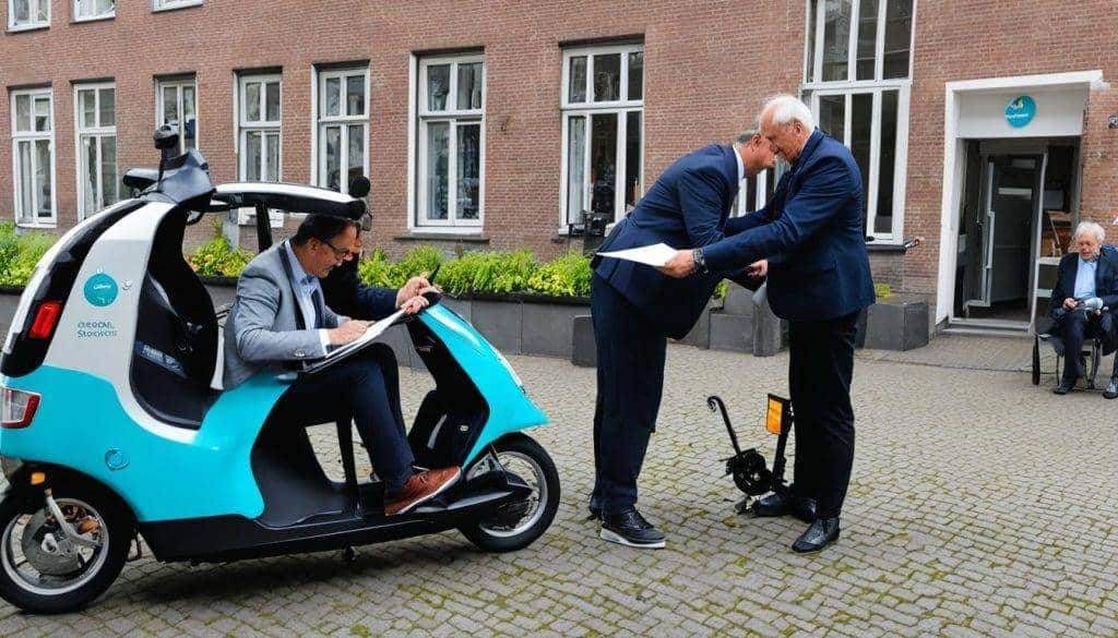 Wet maatschappelijke ondersteuning en PGB