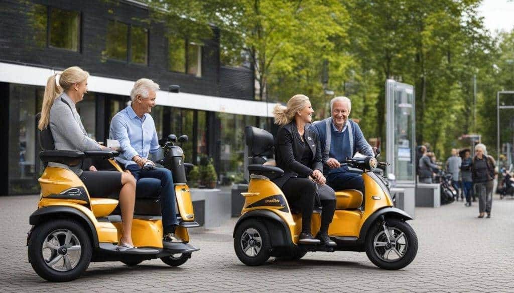 maatwerkadvies scootmobiel