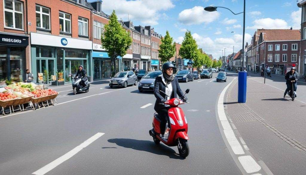 mobiliteitshulpmiddelen WMO Laarbeek