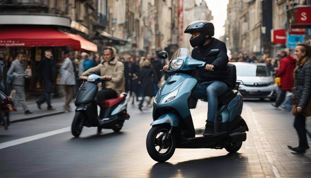 mobiliteitsoplossingen scootmobiel