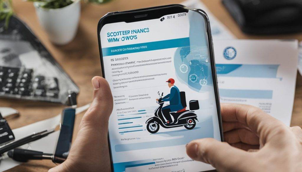 scooter financieren met WMO/PGB