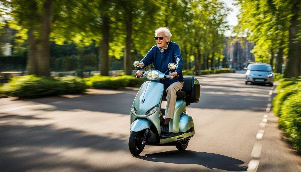 scootmobiel Alblasserdam mobiliteit