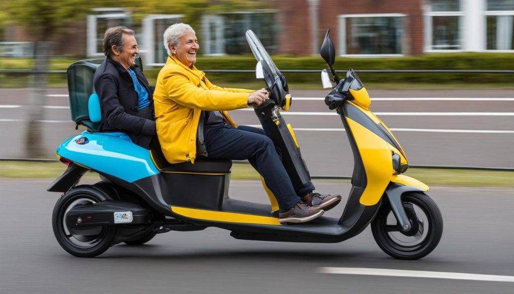 scootmobiel WMO Haarlemmermeer aanvragen