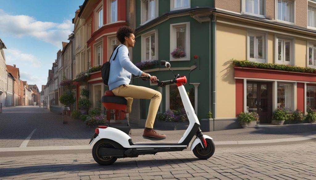 scootmobiel WMO aanvragen Drechterland
