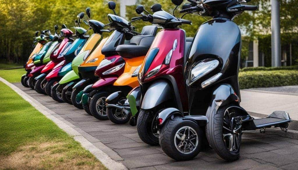 scootmobiel aankoopgids Oegstgeest