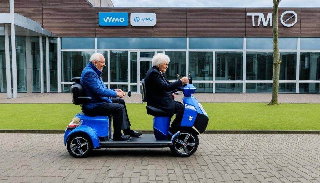 scootmobiel aanvraagprocedure Hof van Twente