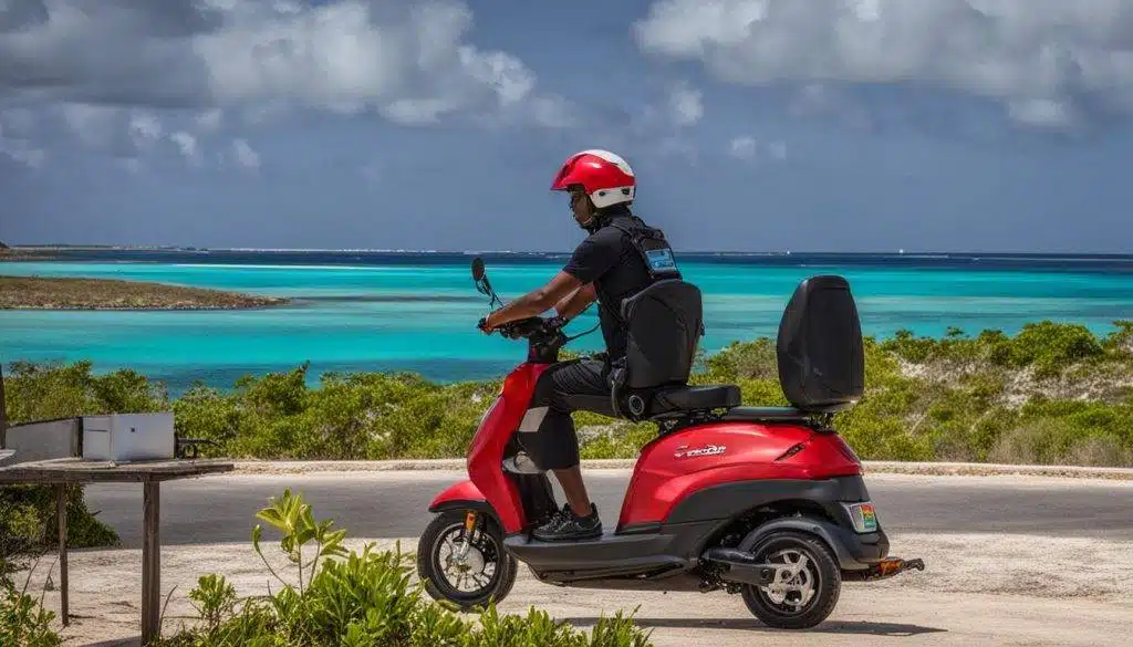 scootmobiel aanvragen Bonaire