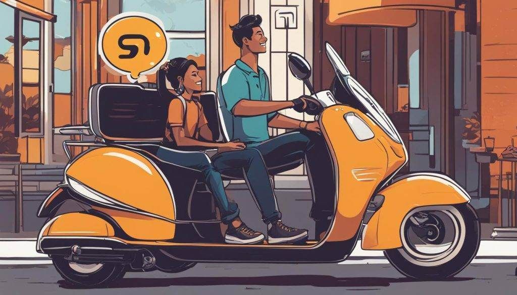 scootmobiel financieren Leiderdorp