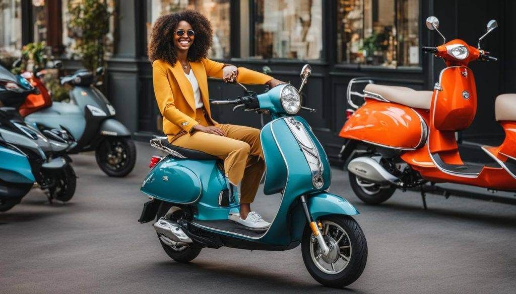 scootmobiel financieringsopties Goirle