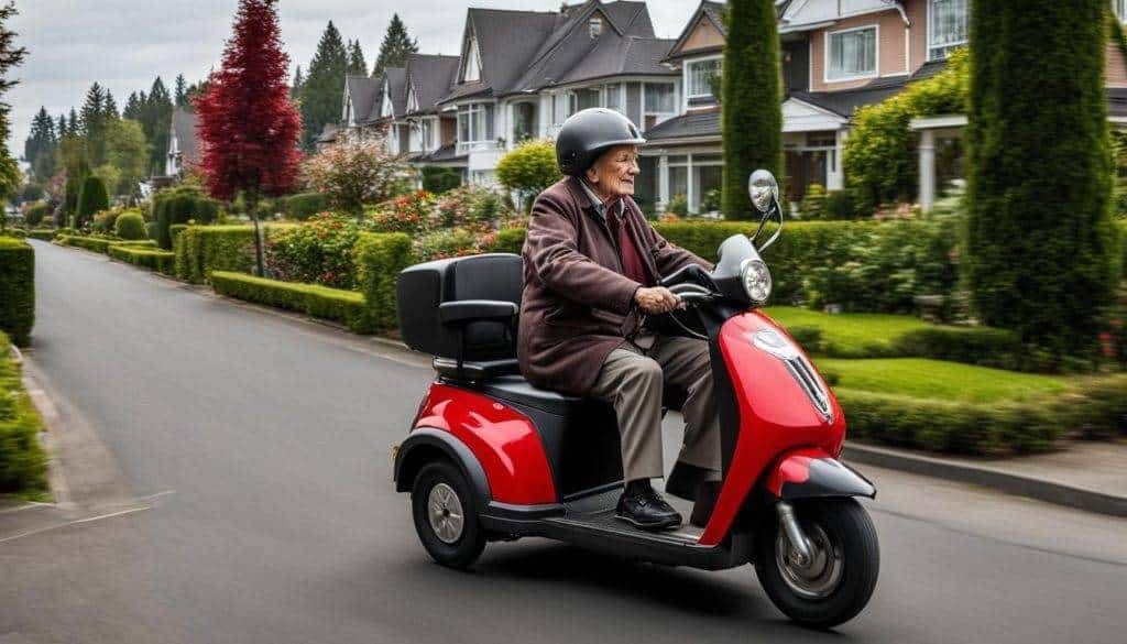 scootmobiel kopen Deurne