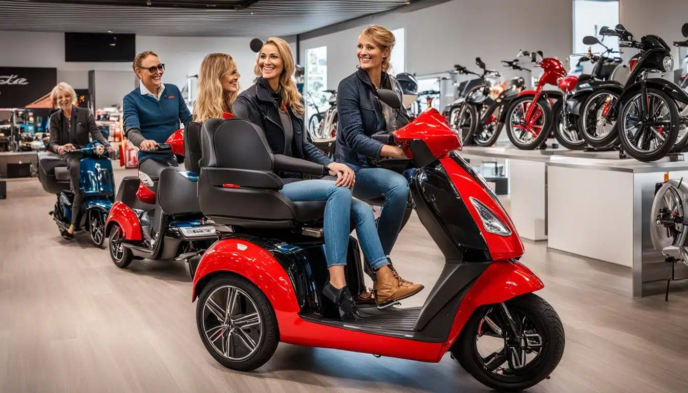 scootmobiel kopen Krimpenerwaard, Scootmobiel Centrum