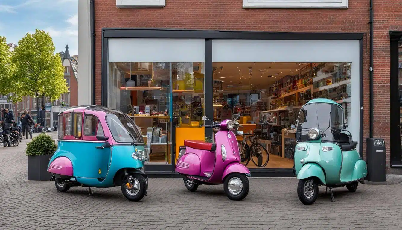 scootmobiel kopen Midden-Groningen, Scootmobiel Centrum