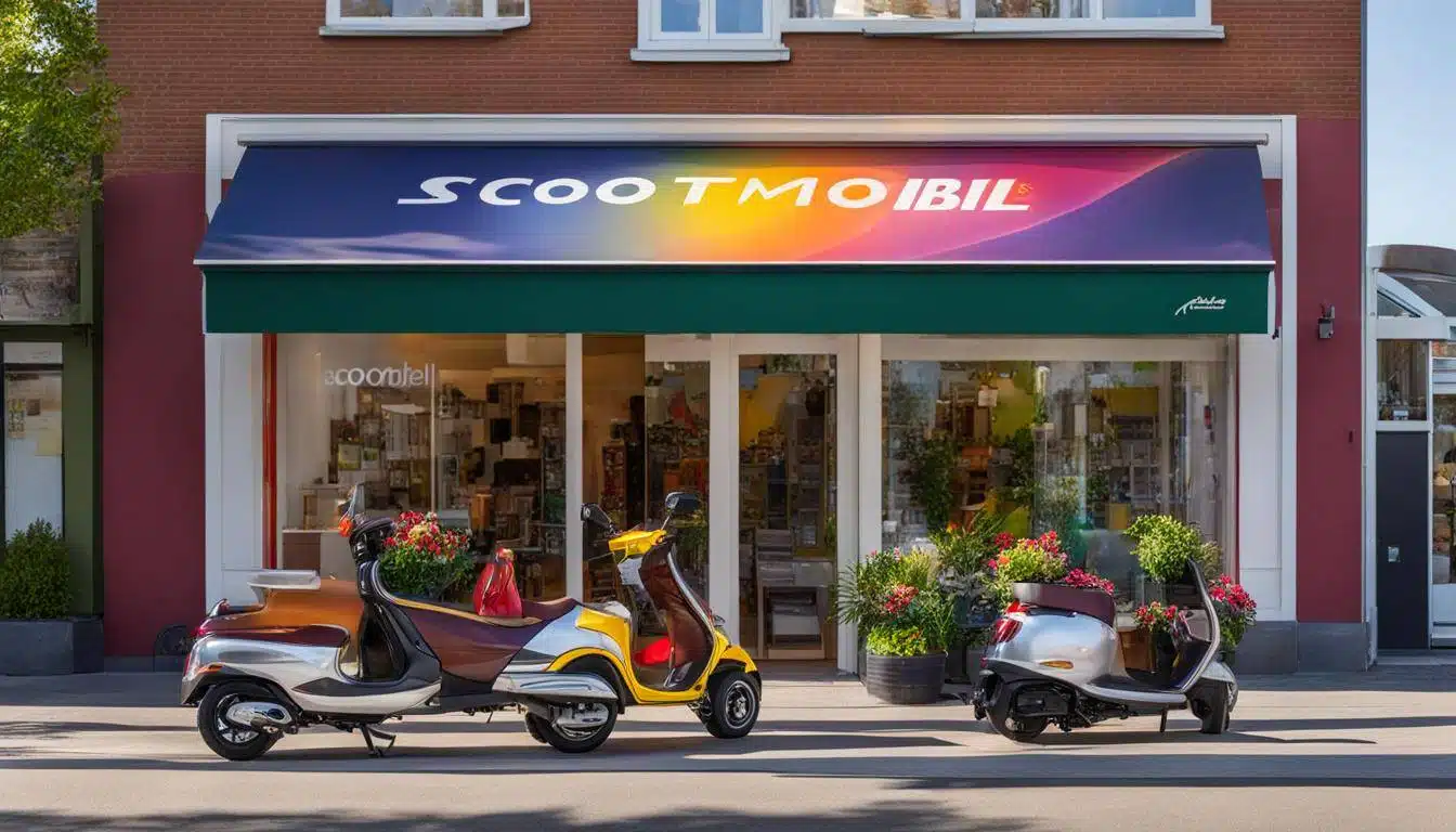 scootmobiel kopen Noardeast-Fryslân, Scootmobiel Centrum