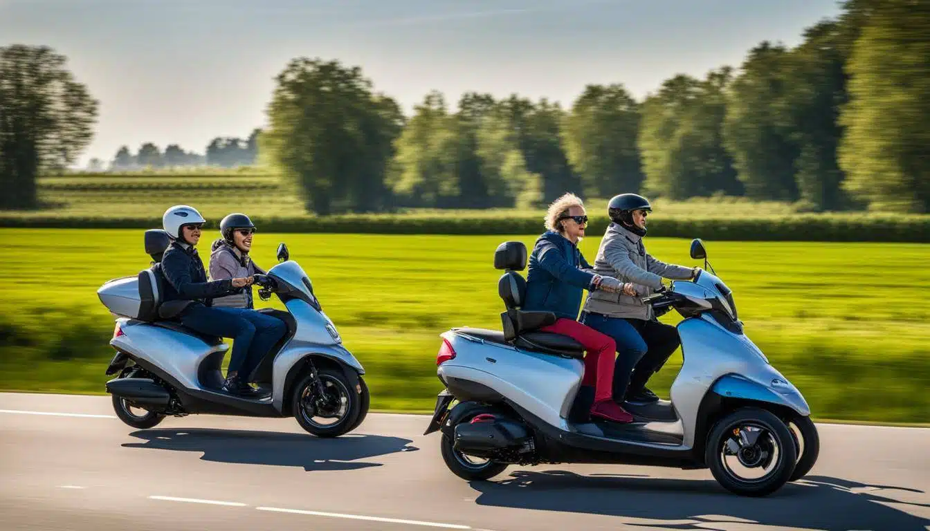 scootmobiel kopen Noordoostpolder, Scootmobiel Centrum