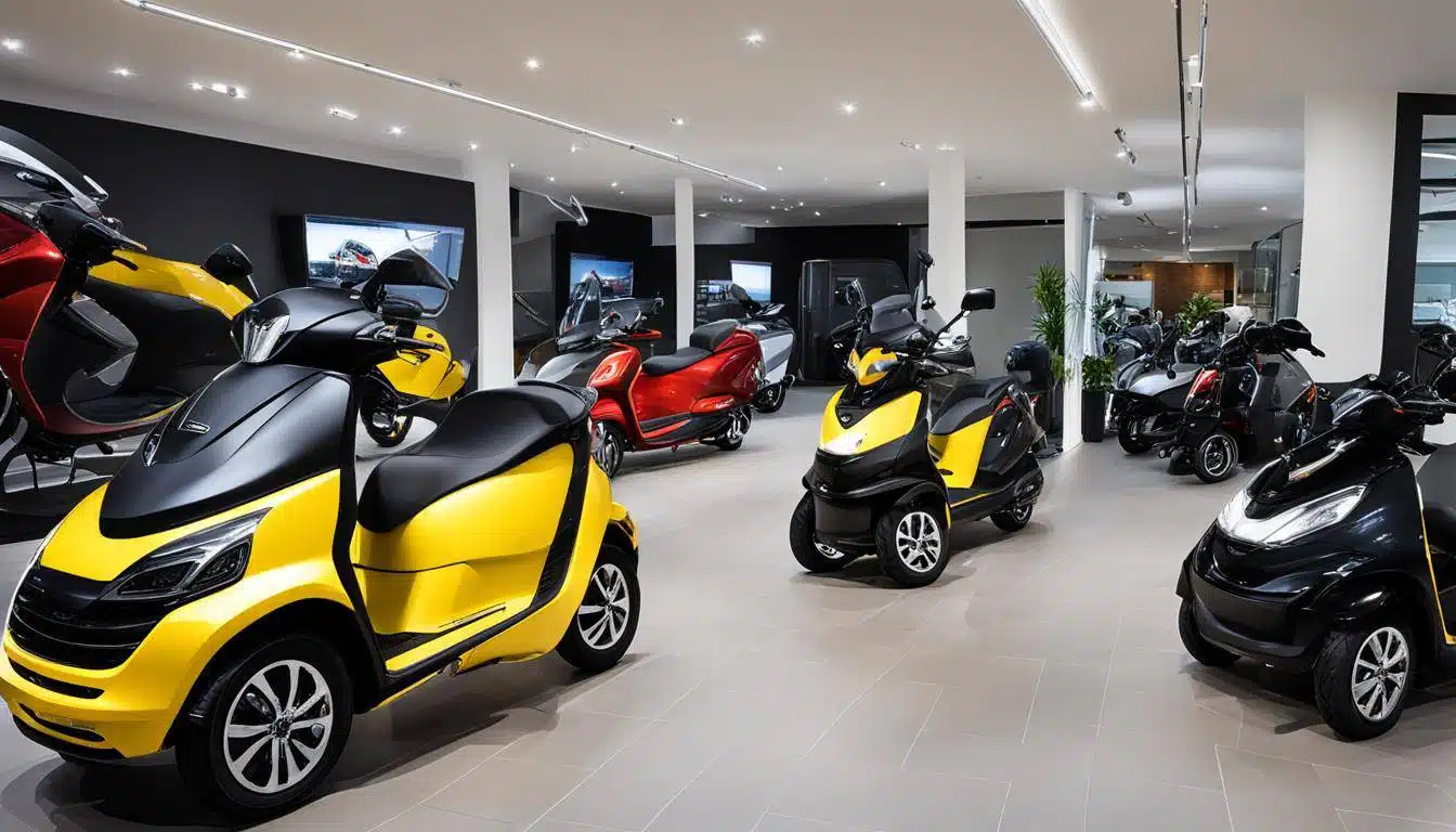 scootmobiel kopen Nuenen, Gerwen en Nederwetten, Scootmobiel Centrum