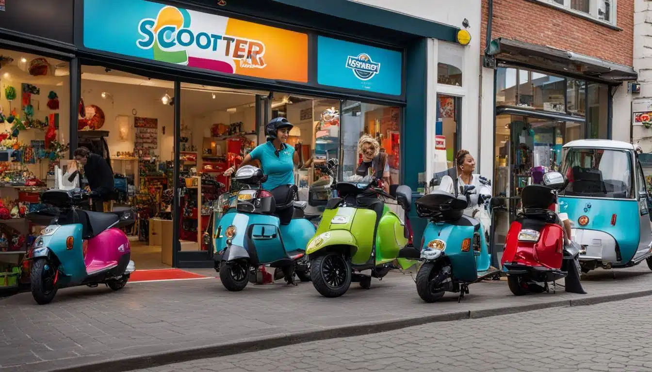 scootmobiel kopen Ooststellingwerf, Scootmobiel Centrum