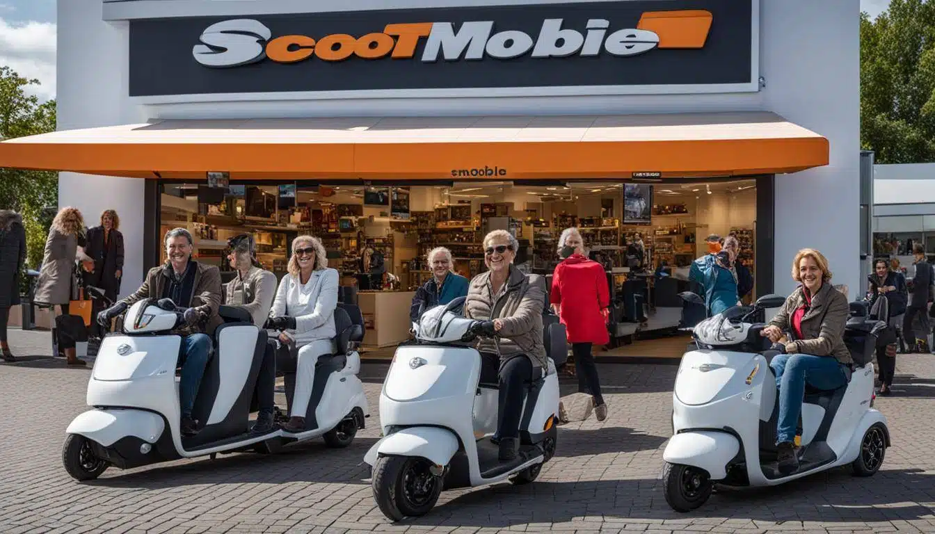 scootmobiel kopen Oude IJsselstreek, Scootmobiel Centrum