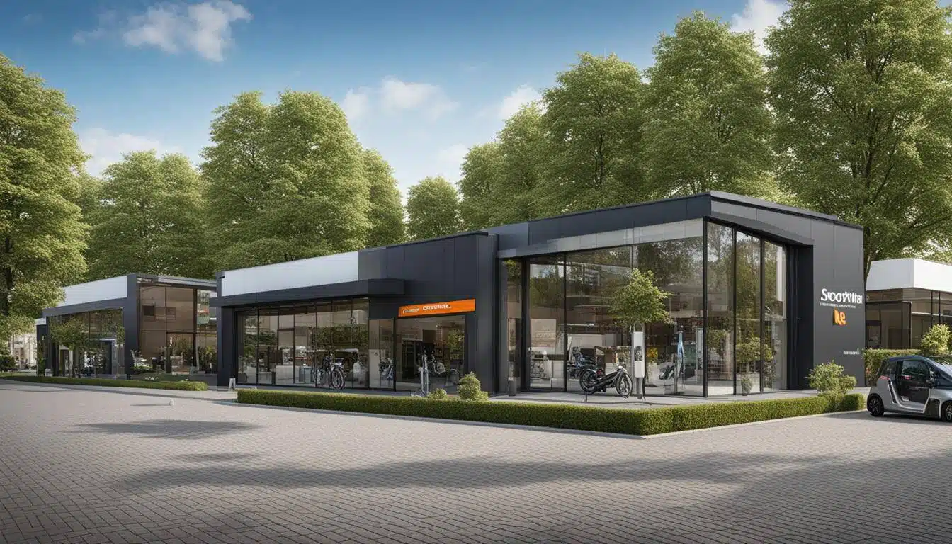 scootmobiel kopen Rijssen-Holten, Scootmobiel Centrum