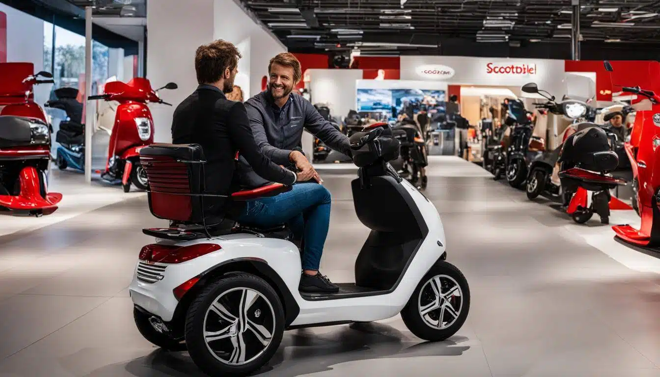 scootmobiel kopen Sint Eustatius, Scootmobiel Centrum