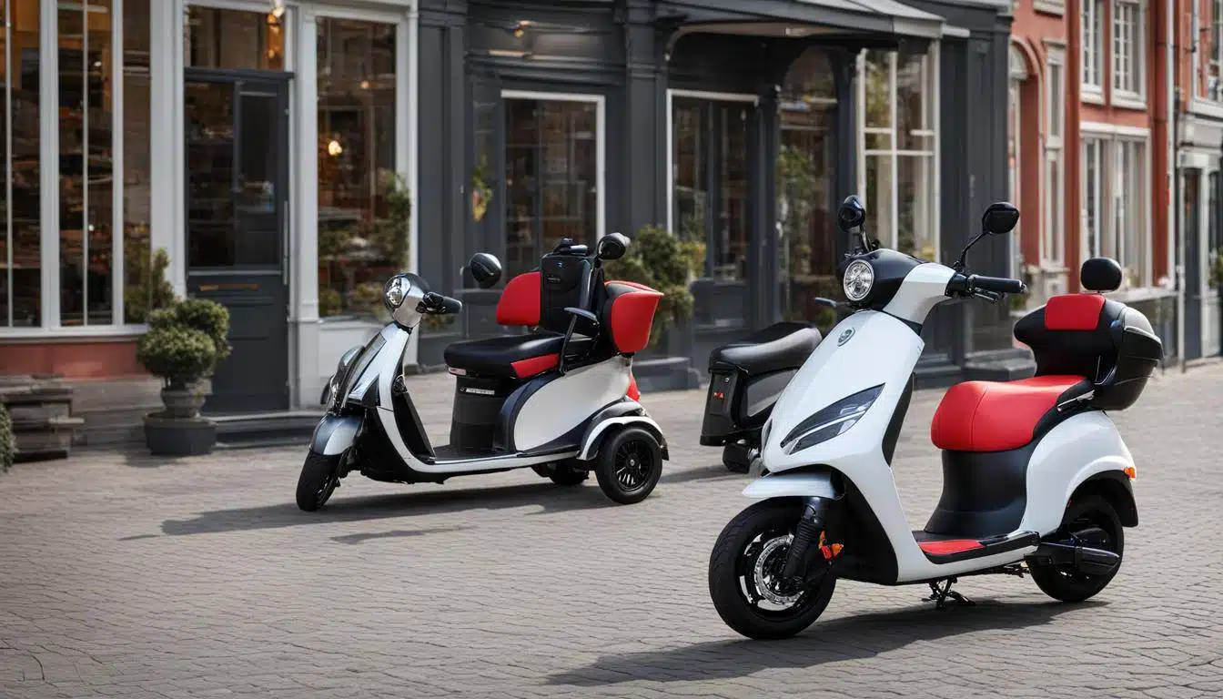 scootmobiel kopen Sint-Michielsgestel, Scootmobiel Centrum