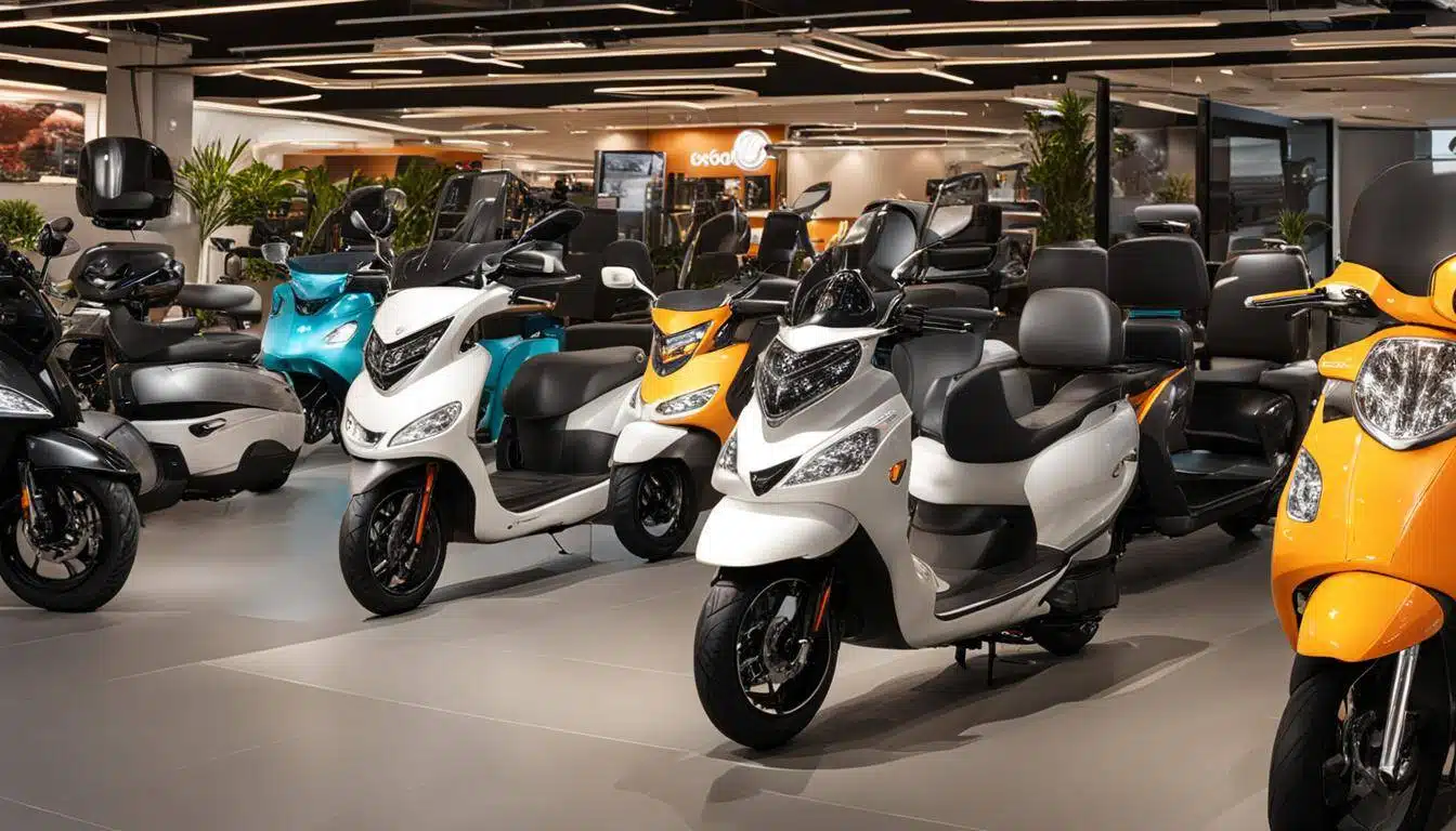 scootmobiel kopen Smallingerland, Scootmobiel Centrum