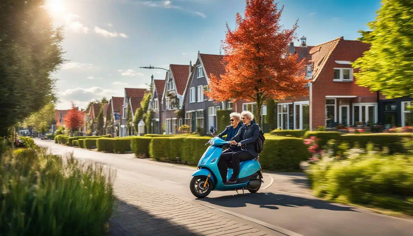 scootmobiel kopen Stichtse Vecht, Scootmobiel Centrum