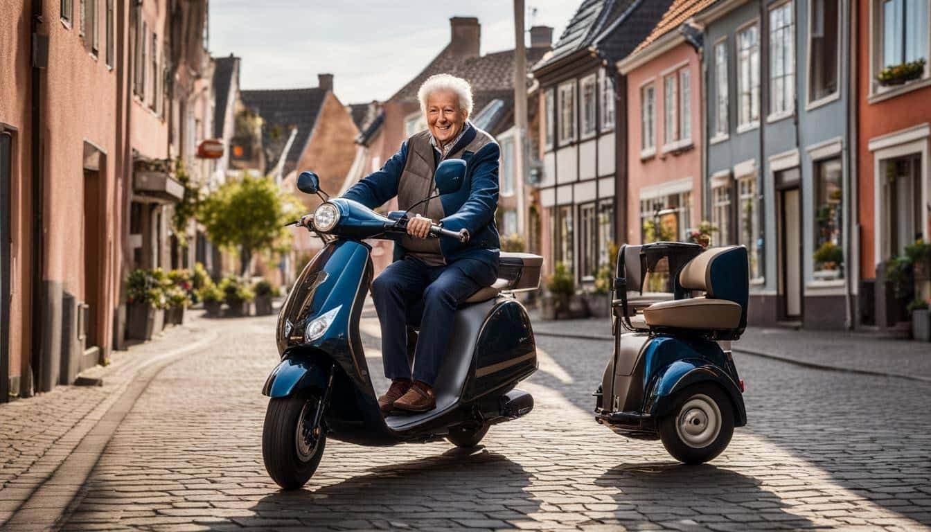 scootmobiel kopen Súdwest-Fryslân, Scootmobiel Centrum