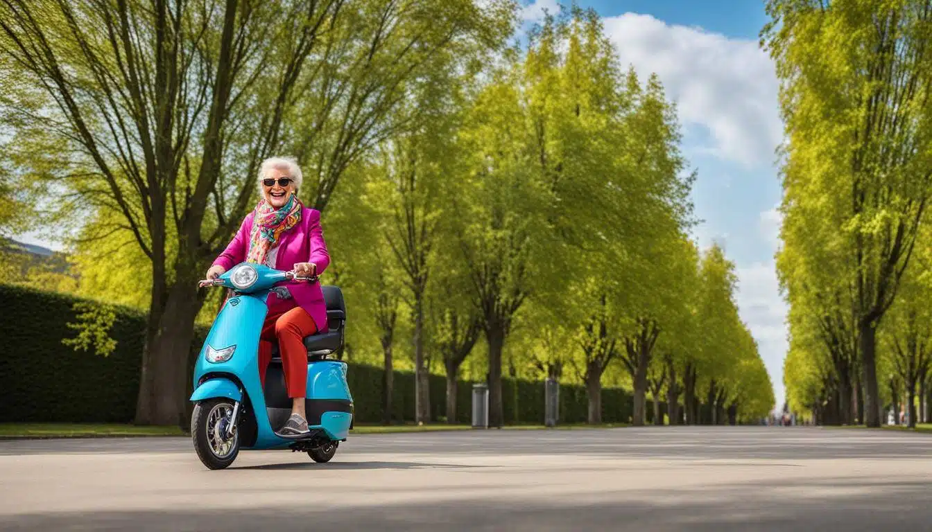 scootmobiel kopen Tytsjerksteradiel, Scootmobiel Centrum