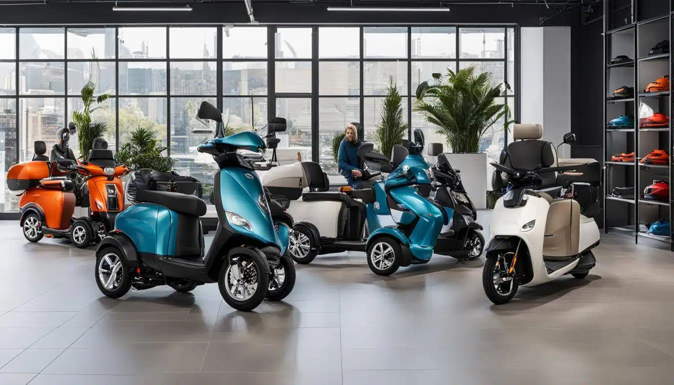 scootmobiel kopen Utrechtse Heuvelrug, Scootmobiel Centrum