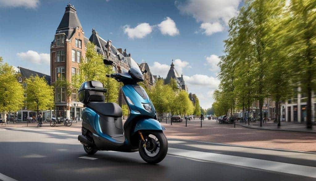 scootmobiel leasen