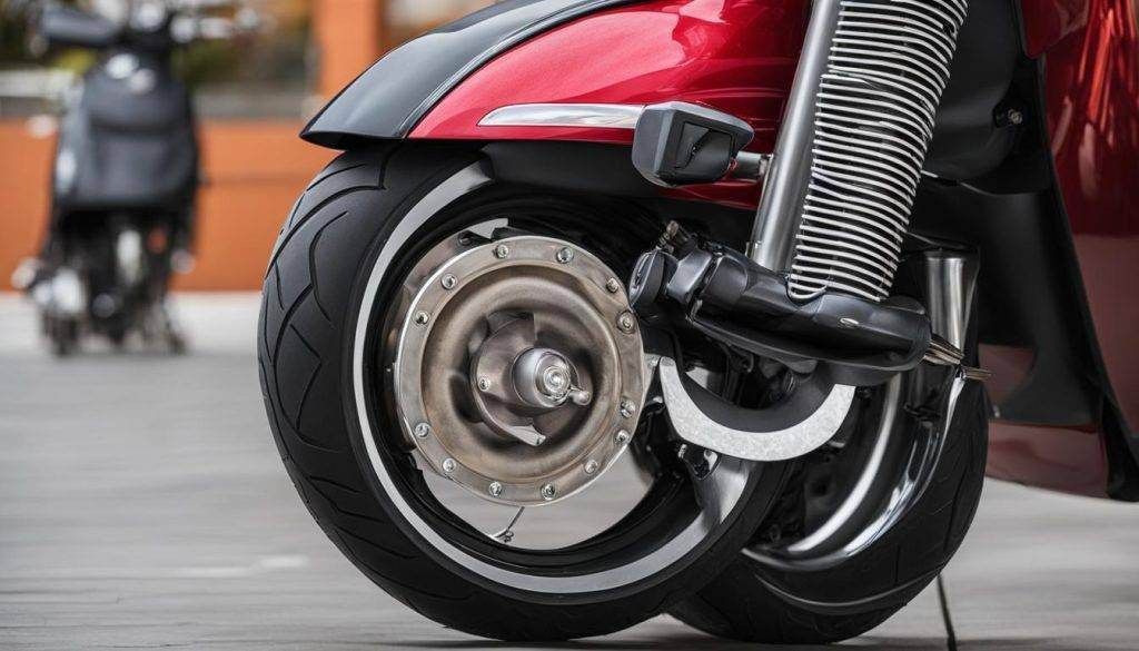 scootmobiel onderhoud Ommen