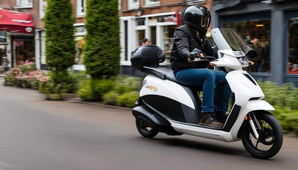 scootmobiel subsidie Hilvarenbeek