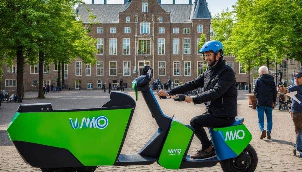 scootmobiel subsidiemogelijkheden WMO