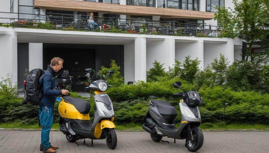 scootmobiel vergoeding Molenlanden stap-voor-stap