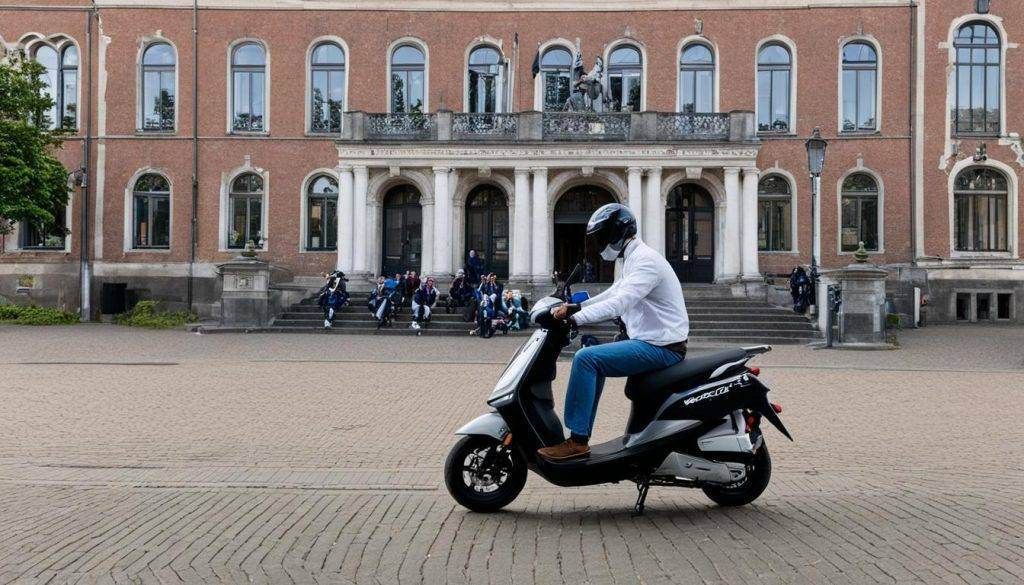 scootmobiel vergoeding Montfoort
