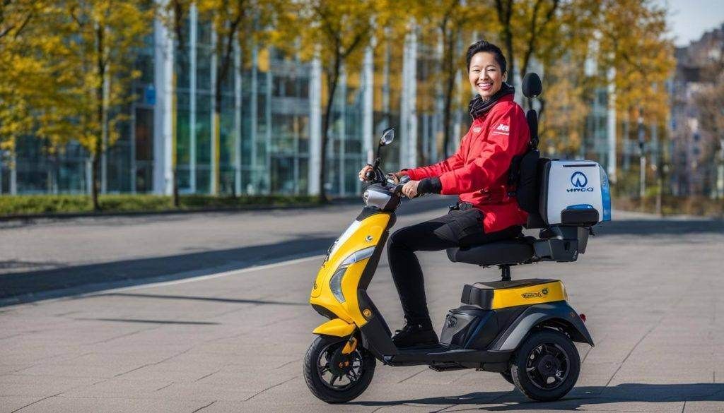 scootmobiel vergoeding via WMO Boxtel