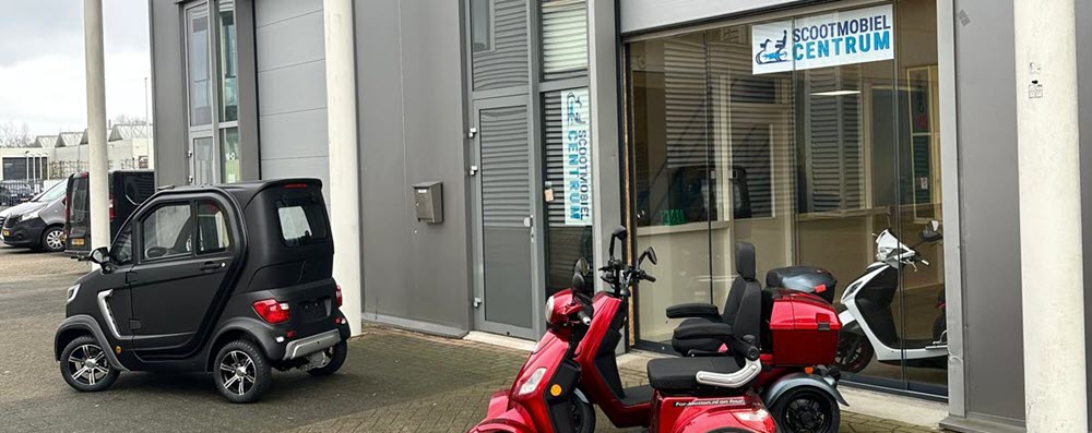scootmobielcentrum in vught - scootmobiel kopen en leasen of wmo en pgb vergoedingen met advies van de expert