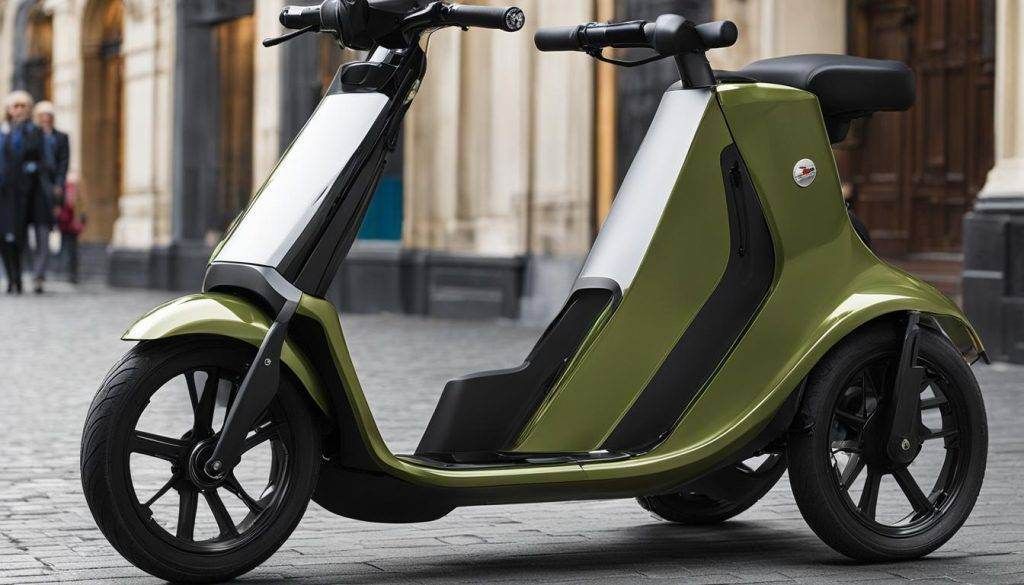 soorten scootmobielen