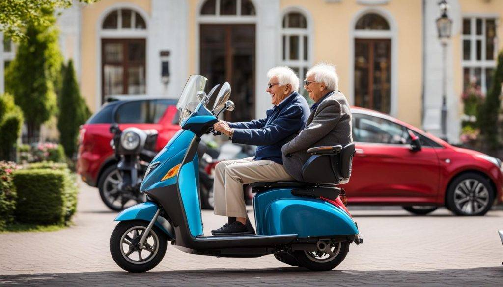 voorschoten mobility scooters