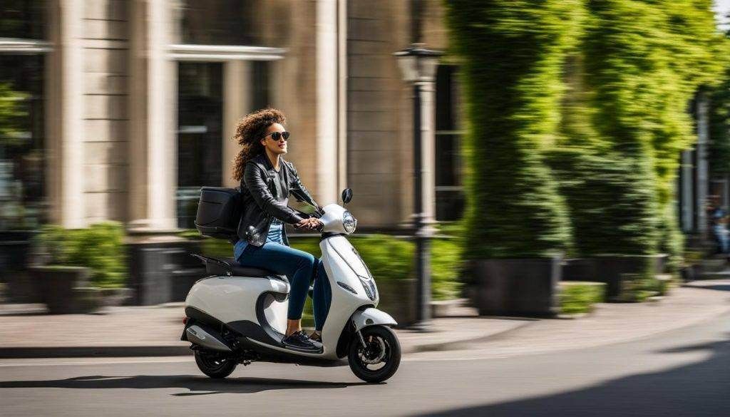 vrijheid scootmobiel Oost Gelre