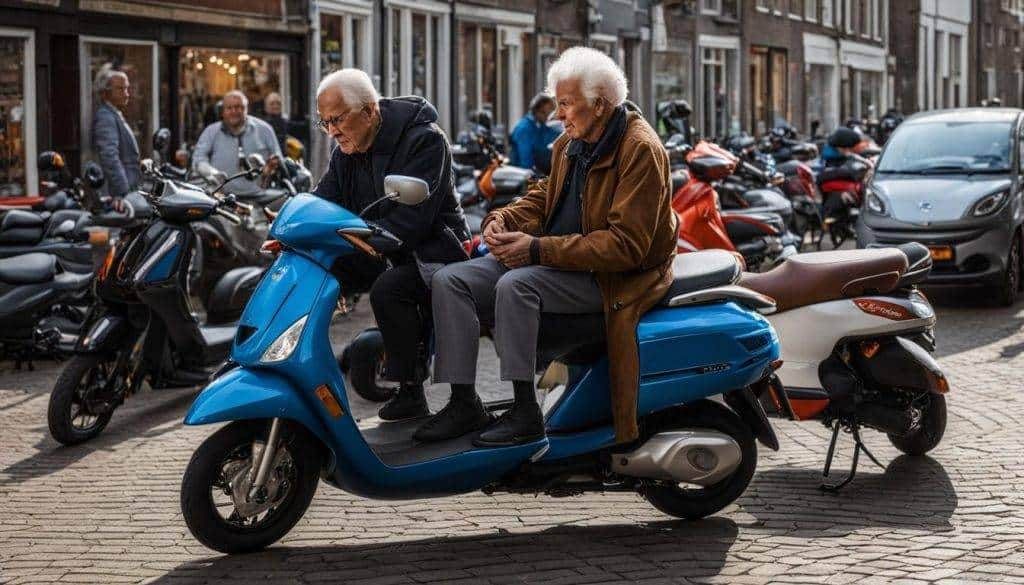 Belangrijke overwegingen bij het kopen van een scootmobiel
