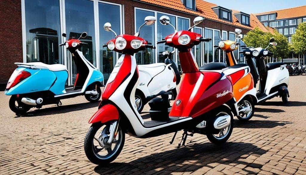 Beste scootmobiel aanbiedingen